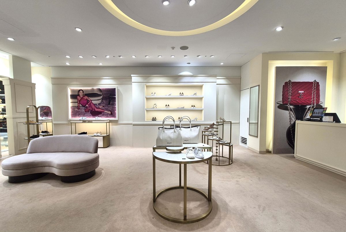 신세계면세점 명동점, '지미추' 매장 오픈... 글로벌 럭셔리 라인업 강화 621-Image